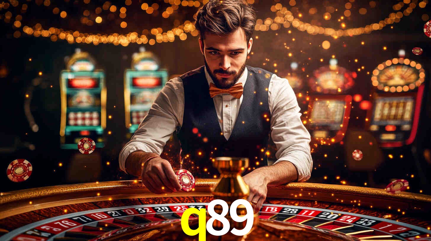 q89 PIX instantâneo Brasil - Depósito e saque em minutos 24/7