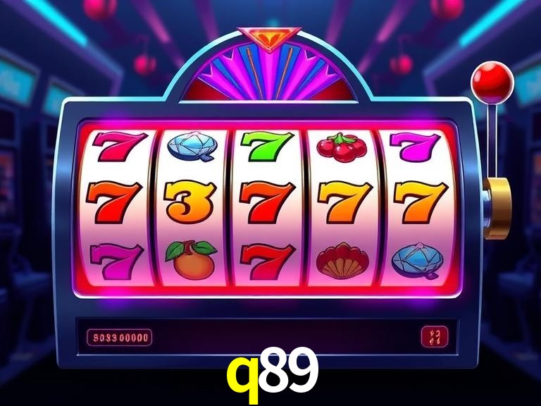 q89 segurança SSL 256-bit - Licença Curaçao, eCOGRA, GLI certificado